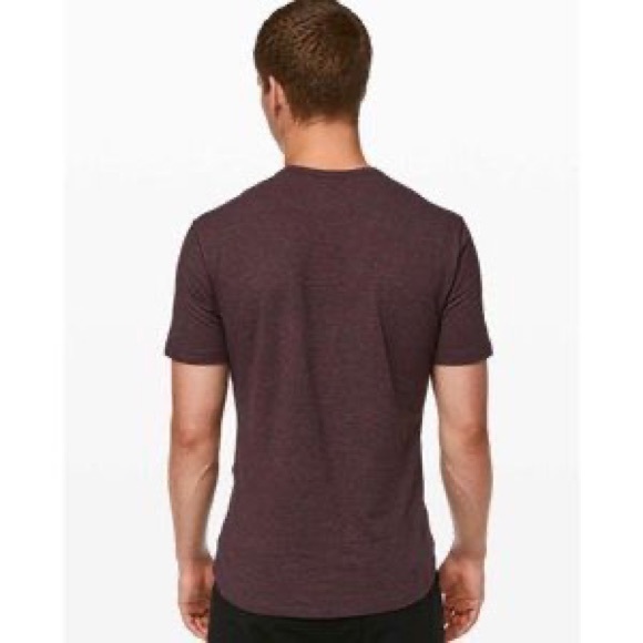 Lululemon Men’s 5 Year Basic Tee - Picture 3 of 11
